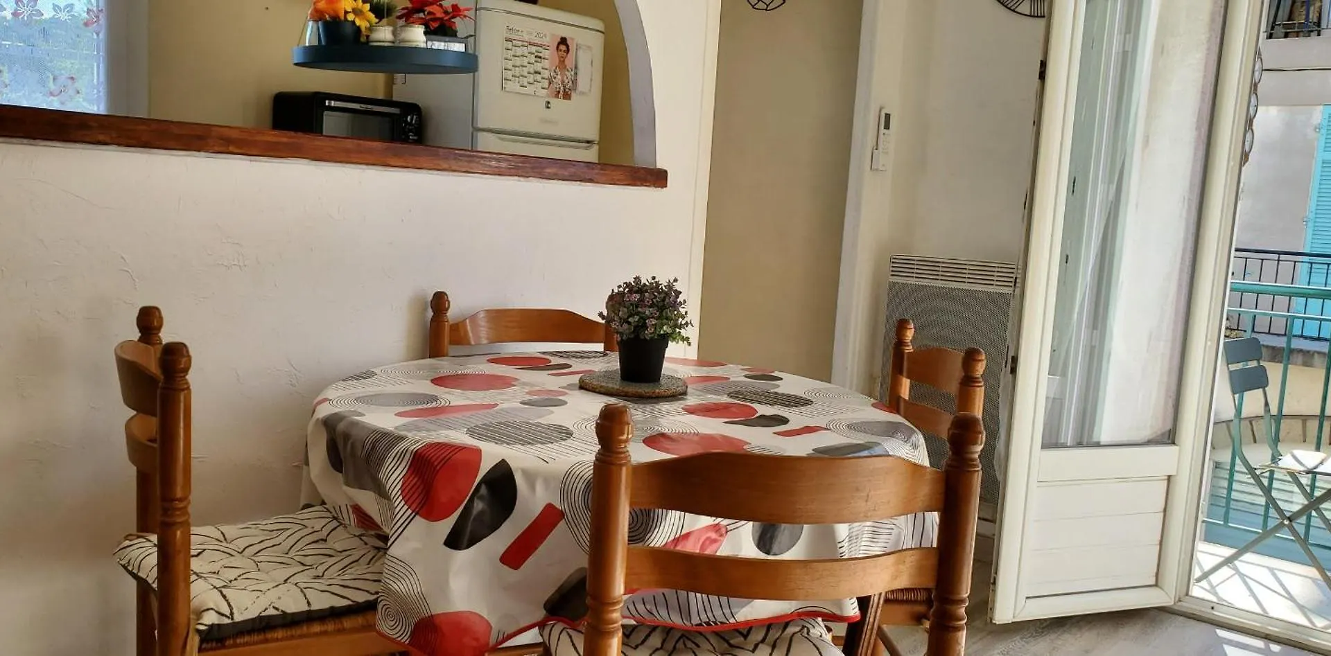 Vadon Geneletti Apartment Frejus 0*,