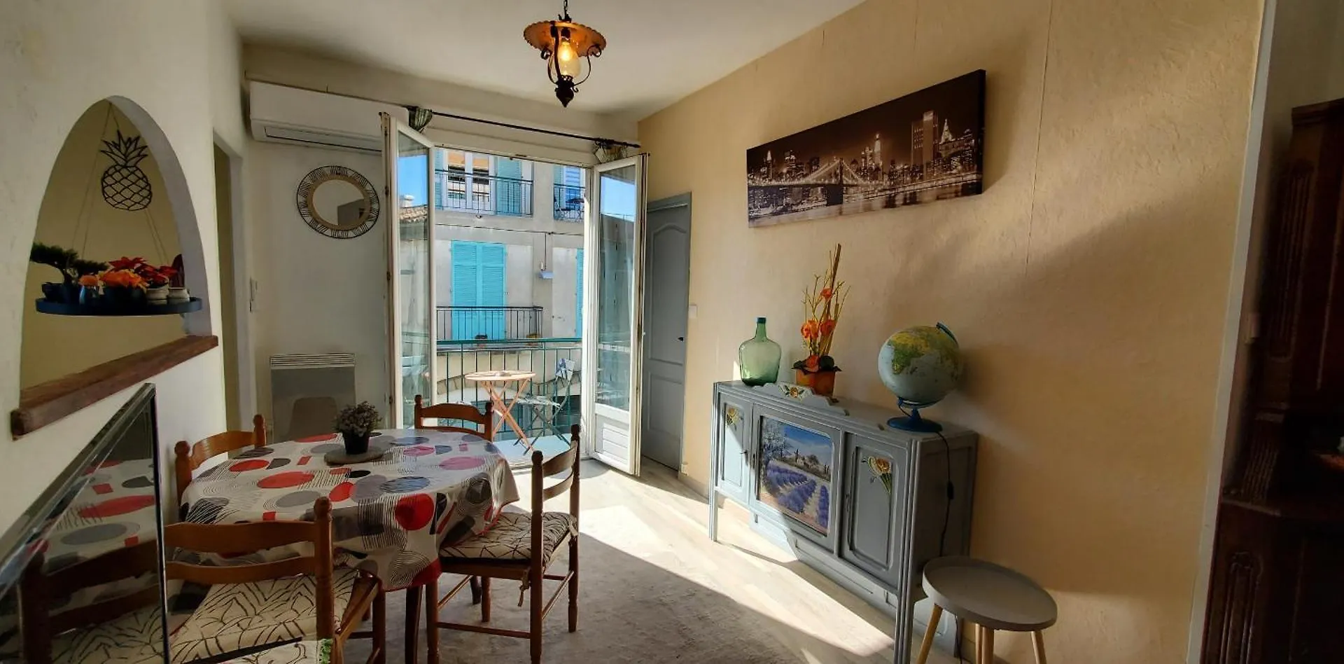 Vadon Geneletti Apartment Frejus France
