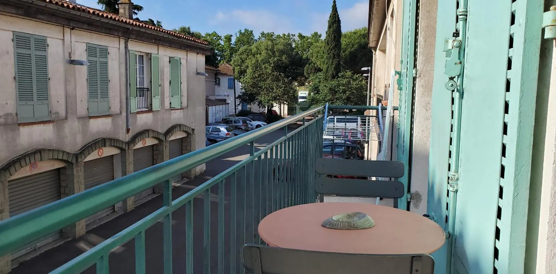 Vadon Geneletti Apartment Frejus